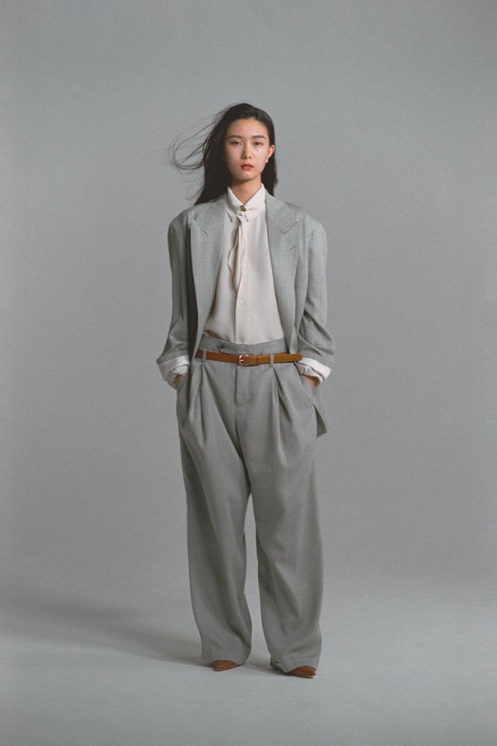 ソウシオオツキ 2026年春夏コレクション Photo_ Gorunway.com