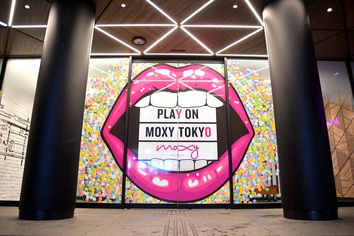 モクシー東京錦糸町「バー＆ラウンジ」リニューアルオープン