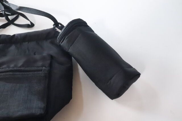 小物収納ケース（カラビナ付、管楽器マウス） 持ち運び