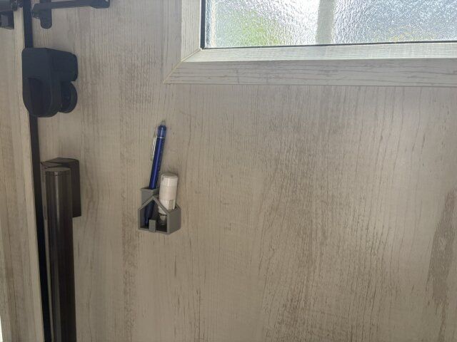 宅配の受け取り用印鑑【玄関に“宅配セット”】