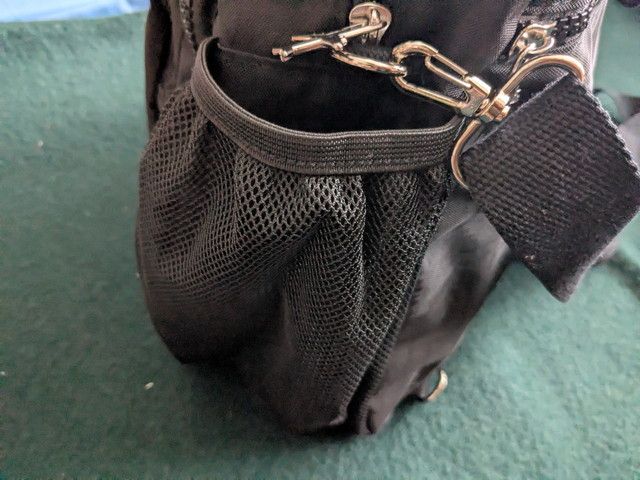 阪急交通社ショルダーバッグサイドポケット