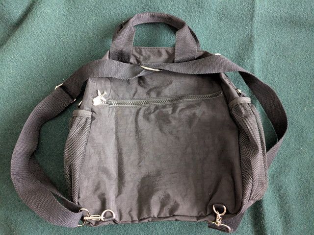 阪急交通社ショルダーバッグ背面