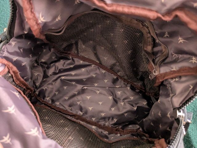 阪急交通社ショルダーバッグ中