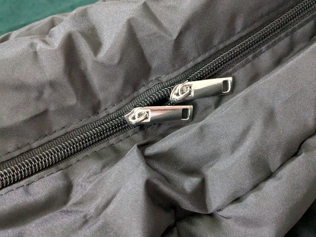 JTB完全監修ボストンバッグダブルファスナー