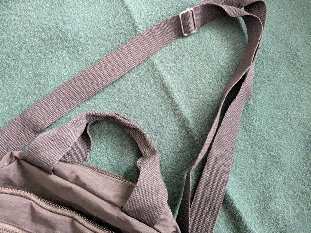 阪急交通社ショルダーバッグショルダー部分