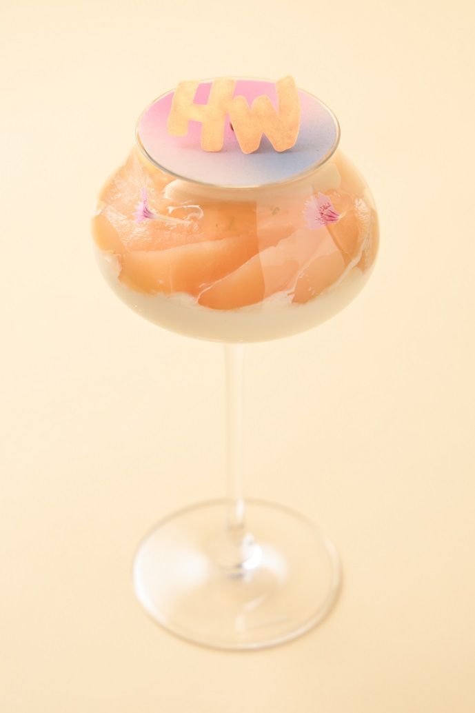 GRAFFITI PEAR PARFAIT (グラフィティ・ペアー・パフェ)