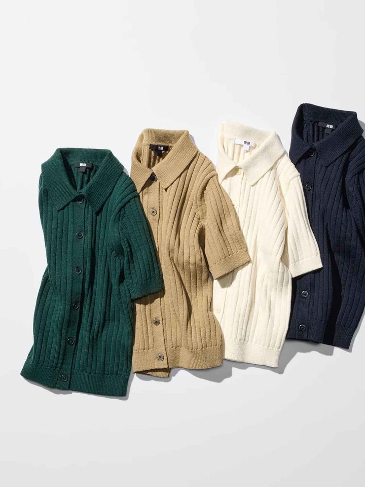 画像: 出典：ユニクロ