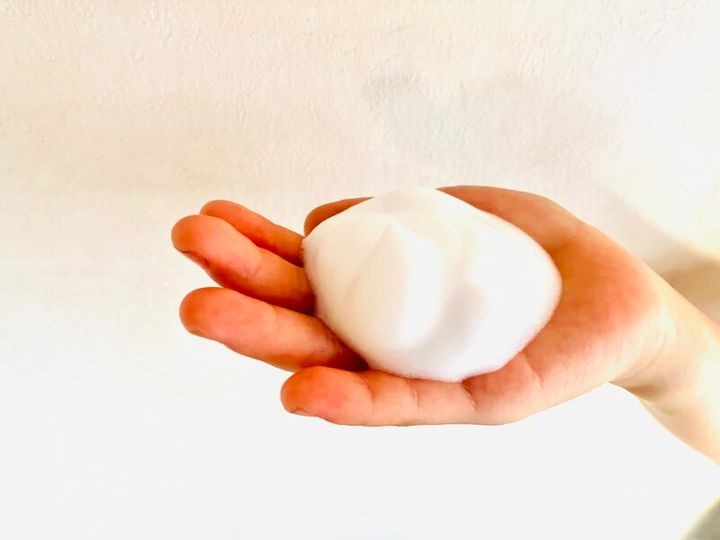 ミノンリンスがいらない薬用ヘアシャンプー