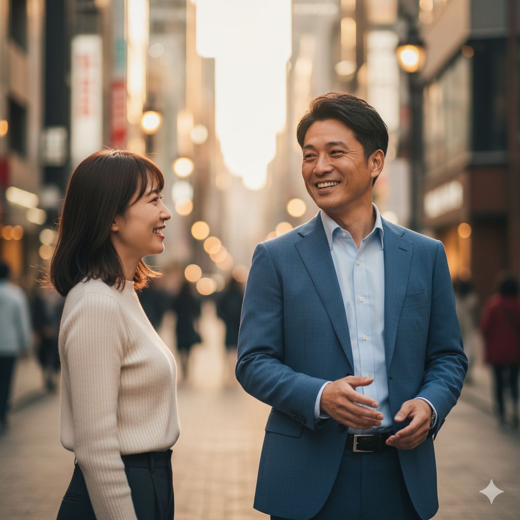 『なぜか別れ際がスマートな人』言っていた…「失礼します」より印象的な“別れ際の一言”とは？ | TRILL【トリル】