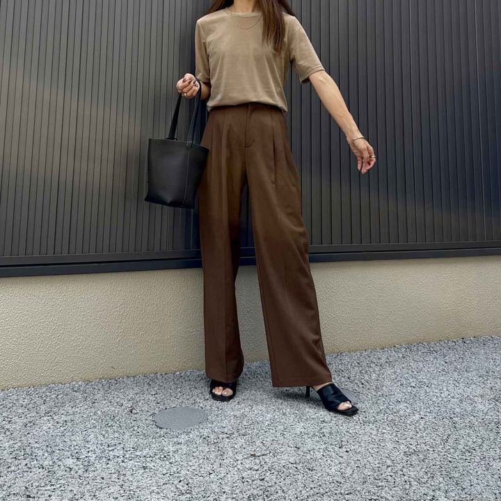 画像: コーディネート3