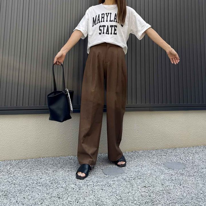 画像: コーディネート1