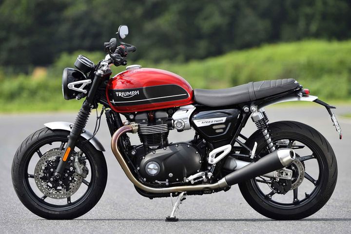 【Historic Bikes／トライアンフ スピードツイン】元MotoGPライダー中野真矢が本気でインプレ！