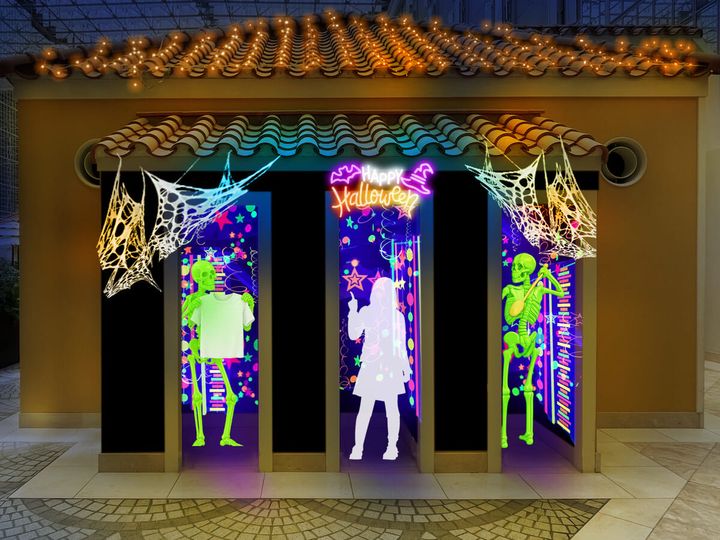 Monster’s Halloween フォトスポット