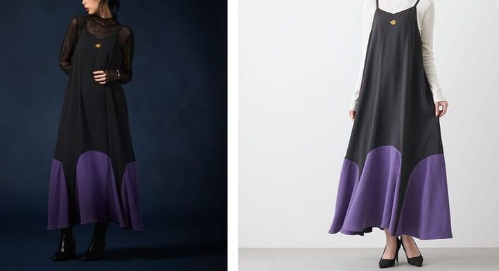 ドレスワンピース「アースラ」