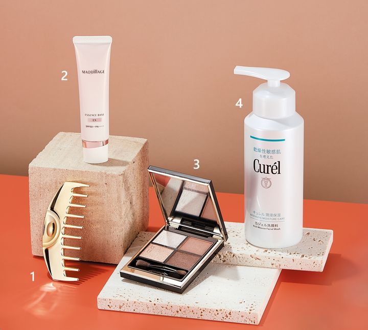 毎日手放せなくなること間違いなし！ 今季マストバイ“即完必至の超優秀コスメ”