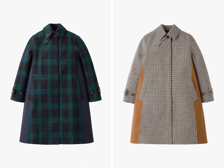 画像: 「BANTON CB」各￥184,800 出典：マッキントッシュ