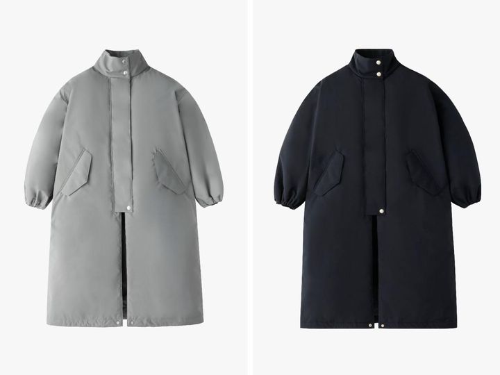 画像: 「RAINTEC SKYE STAND CO THINDOWN」各￥159,500 出典：マッキントッシュ