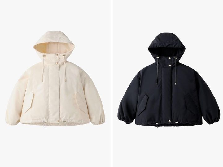 画像: 「RAINTEC SKYE PARKA THINDOWN SH」各￥139,700 出典：マッキントッシュ