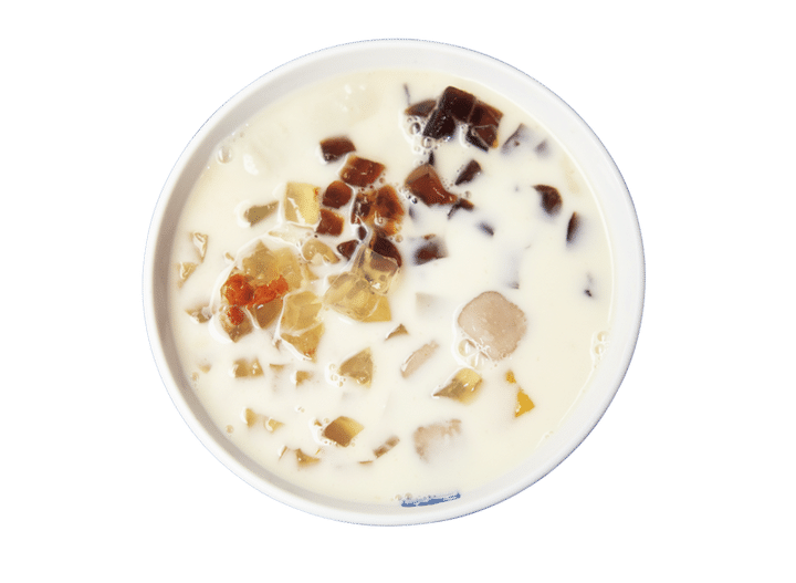 庄頭豆花担〈ヂュアントウドウファーダン〉