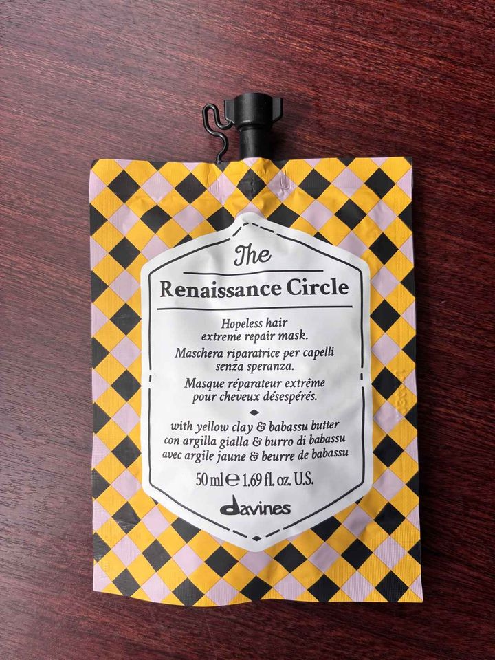 画像: 紫外線ダメージを受けた髪に潤いを