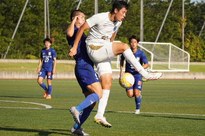 前大会覇者阪南大が初戦敗退…、地元宮城での一戦にベガルタ仙台ユースOBたちは前を見据える