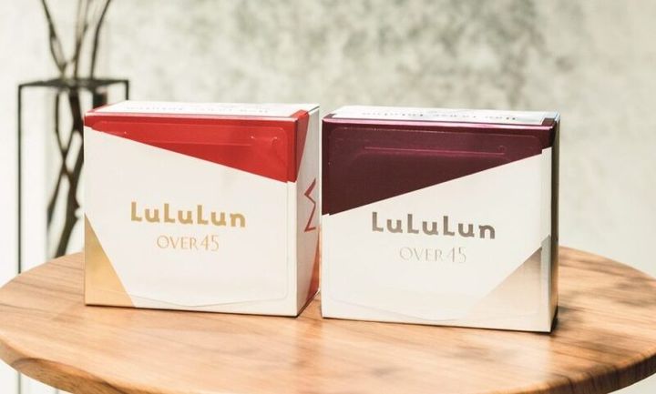 40代、50代におすすめのルルルンOVER45シリーズ