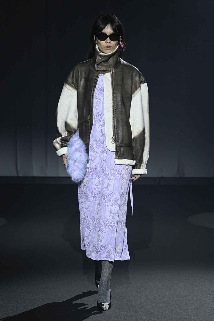 画像: TELMA 2025-26年秋冬コレクション 出典：テルマ