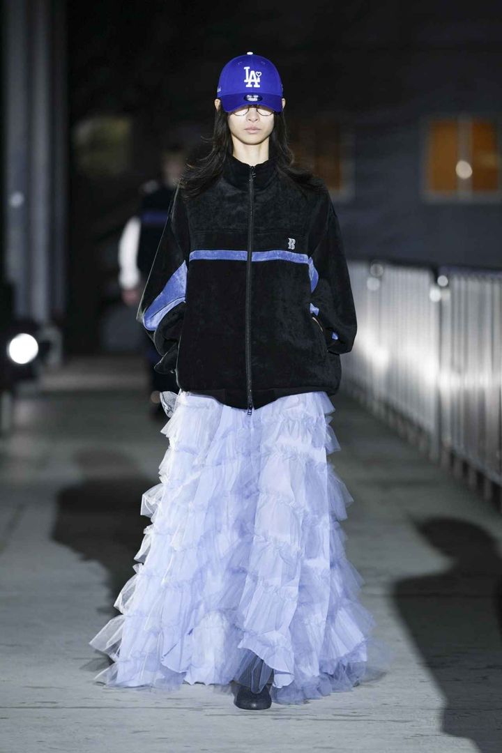 画像: BASICKS 2025-26年秋冬コレクション 出典：ベイシックス