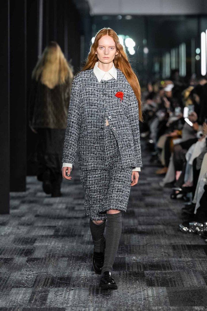 画像: tiit tokyo 2025-26年秋冬コレクション ティートトウキョウ