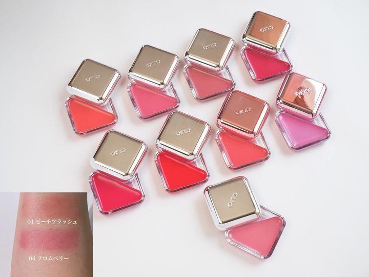 画像: 日常も旬顔も。全カラーで叶える私らしい血色感