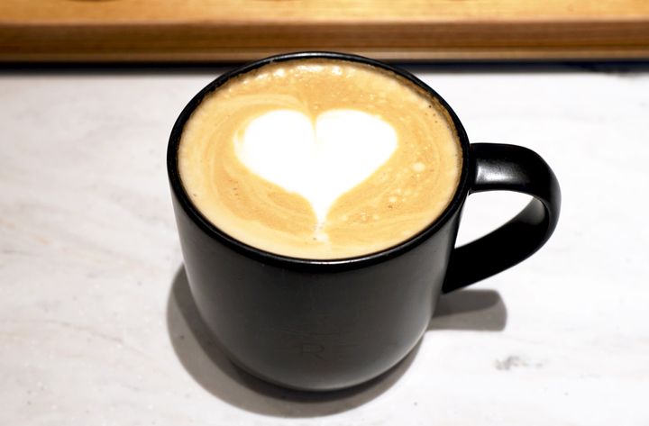 「クラシック ダブル トール ラテ」750円