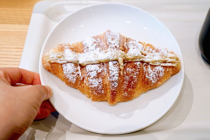 「コルネッティ モンブラン」490円