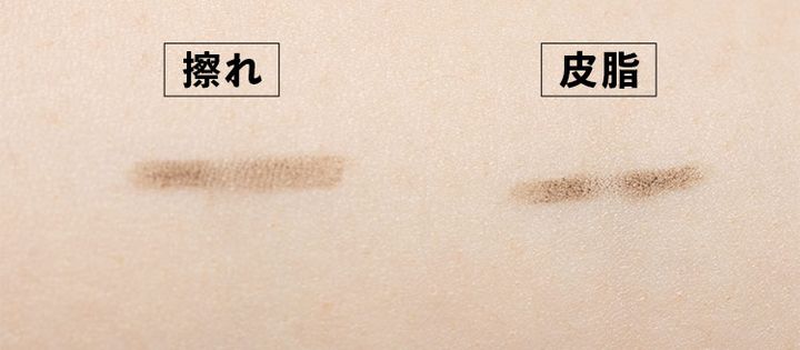 擦れ・皮脂に対する耐久性の検証方法