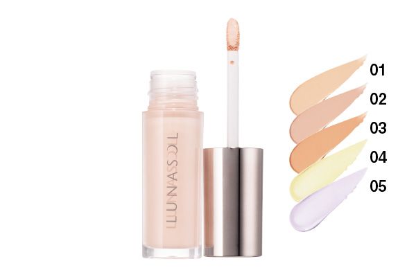 シームレスコレクティングリクイド