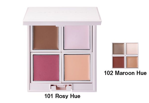 コンプリートパレット “ソフト ヒュー”