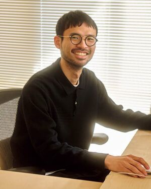 グラフィックデザイナー・山口崇多