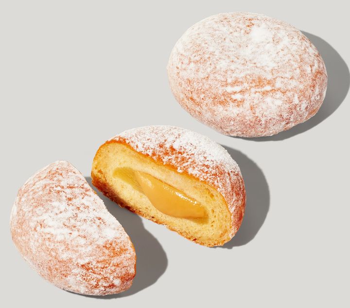 「スイートポテト マラサダ」320円