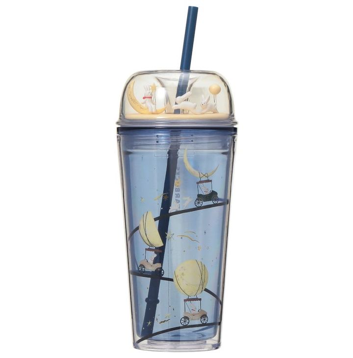 「オータムフェスティバル2025コールドカップタンブラーラビット フィギュア」473ml 4400円