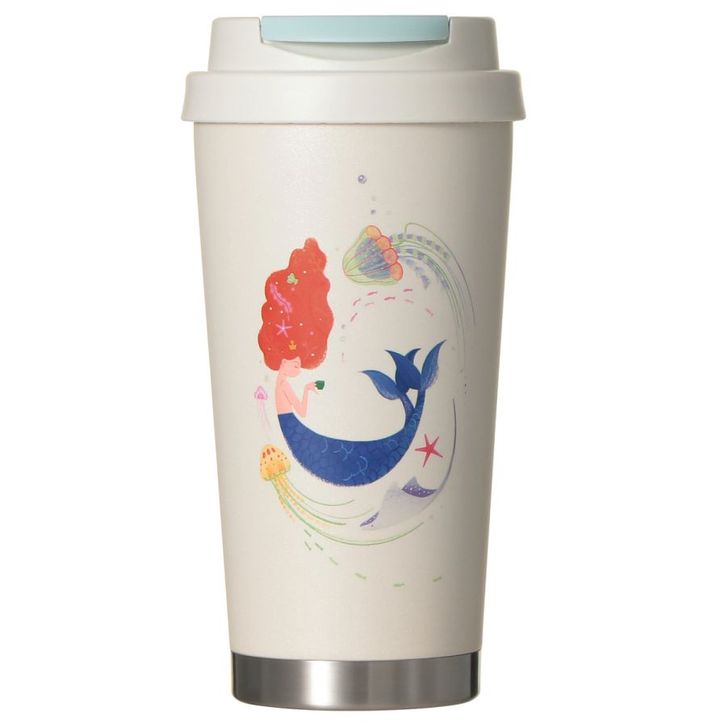 「アニバーサリー2025ステンレスTOGOタンブラー」473ml 4800円