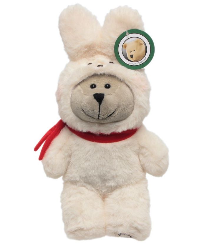 「オータムフェスティバル2025ベアリスタ ラビット」4250円 ※対象年齢3歳以上。