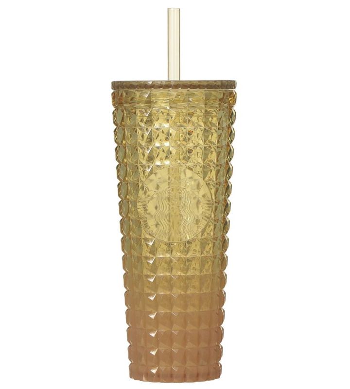 「オータムフェスティバル2025コールドカップタンブラームーン ベージュ」710ml 3500円