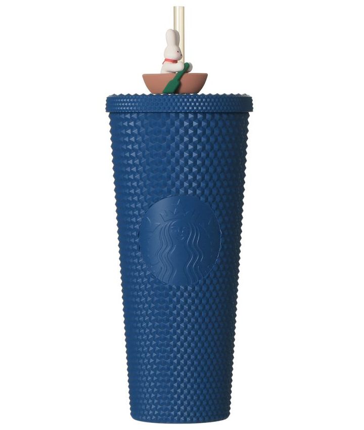 「オータムフェスティバル2025ロゴ コールドカップタンブラーナイトブルー」710ml 3500円