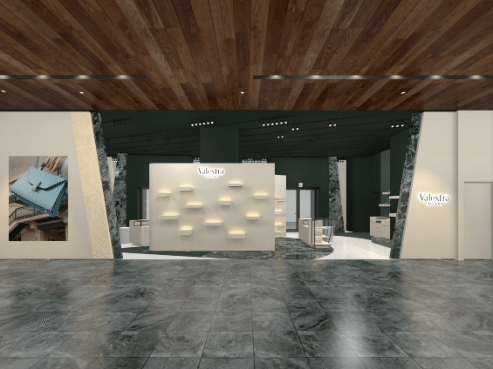 Valextra Fukuoka Store／ワンビル