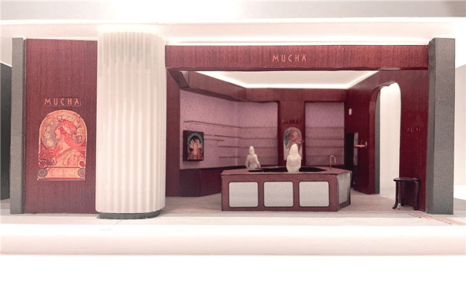 「MUCHA」ワン・フクオカ・ビルディング店