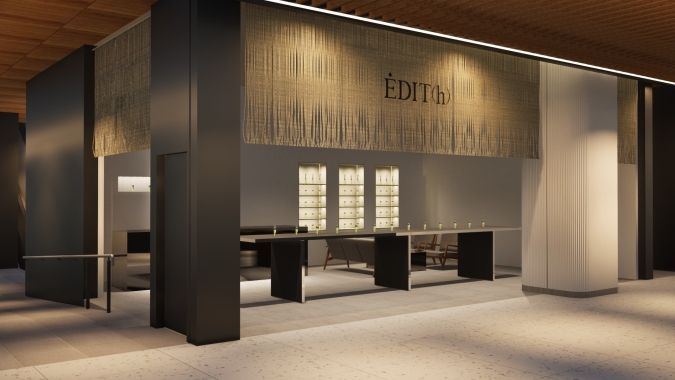 EDIT(h) （エディット）天神店・外観／ワンビル