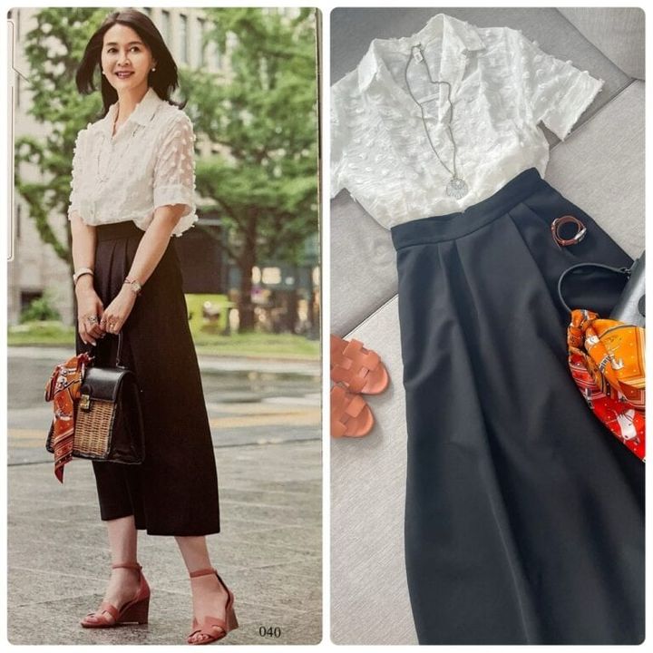 Ｈ＆Ｍブラウス