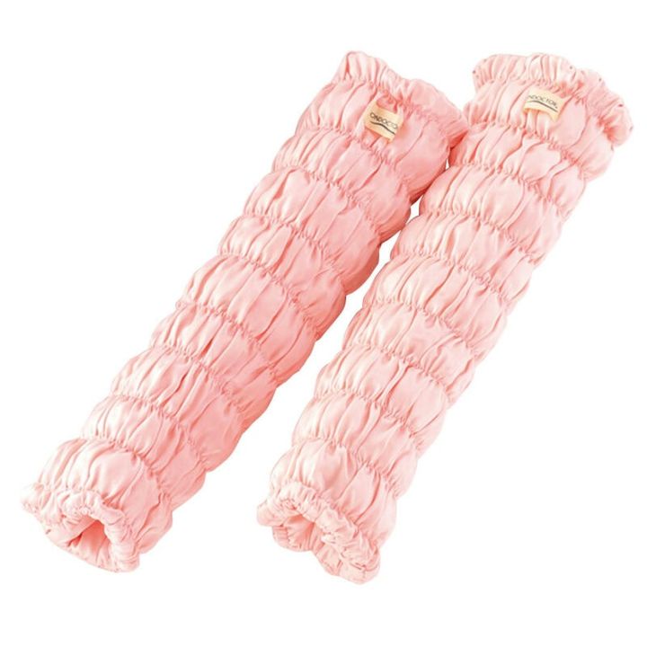 UCHINO イオンドクター シルクレッグウォーマー 2万6180円（UCHINO）