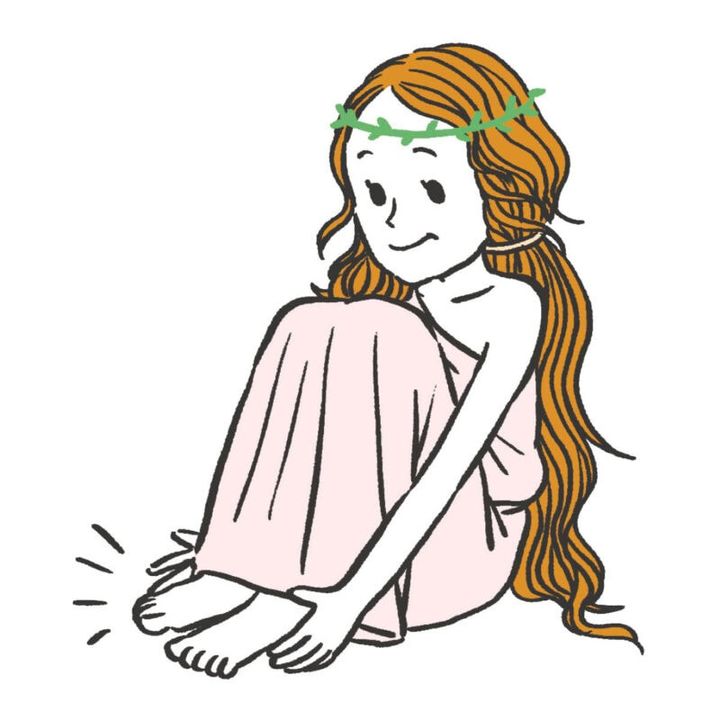 手や足など末端は冷えてるけれど体が暑い時は、レッグウォーマーや靴下を活用して！