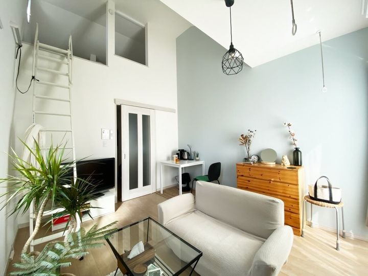 一人暮らしを豊かに。ワンルームを有意義に使うインテリア3選