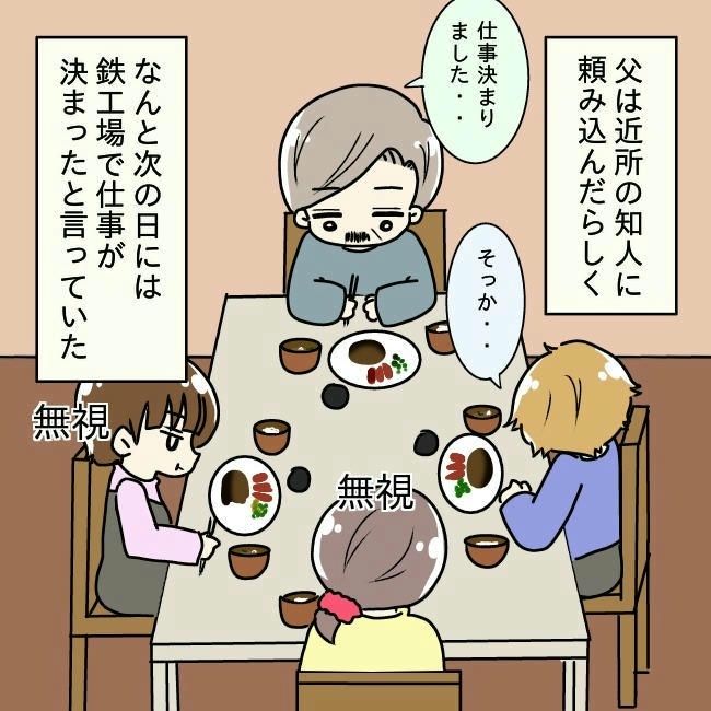 娘の友だちが自分に気があると思い込んだ父がヤバすぎる／土井真希